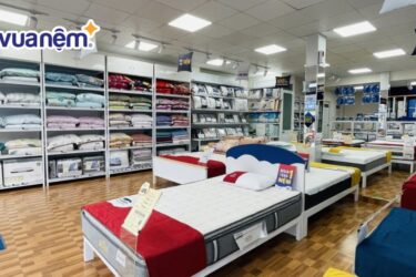 đại lý nệm Liên Á tại Hải Phòng