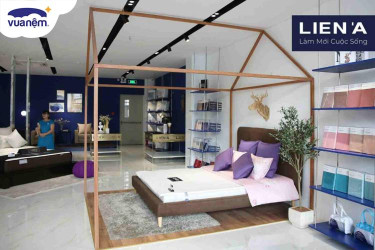 các đại lý nệm liên á tại huế