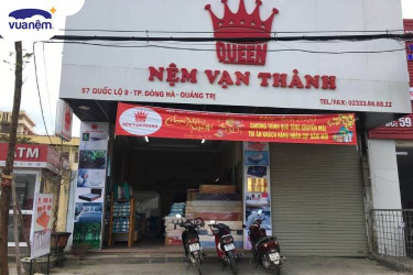 đại lý nệm cao su vạn thành uy tín