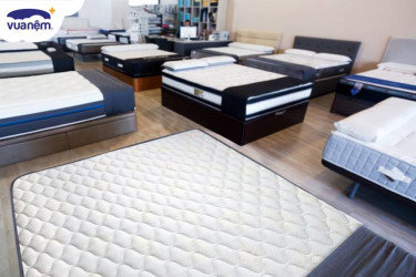 đại lý nệm Vạn Thành tại Bình Dương uy tín