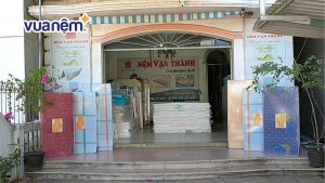 Đại lý nệm Vạn Thành tại Huế uy tín, chất lượng