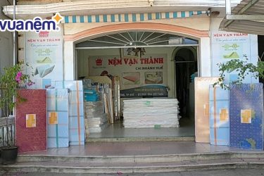 Đại lý nệm Vạn Thành tại Huế uy tín, chất lượng hàng đầu