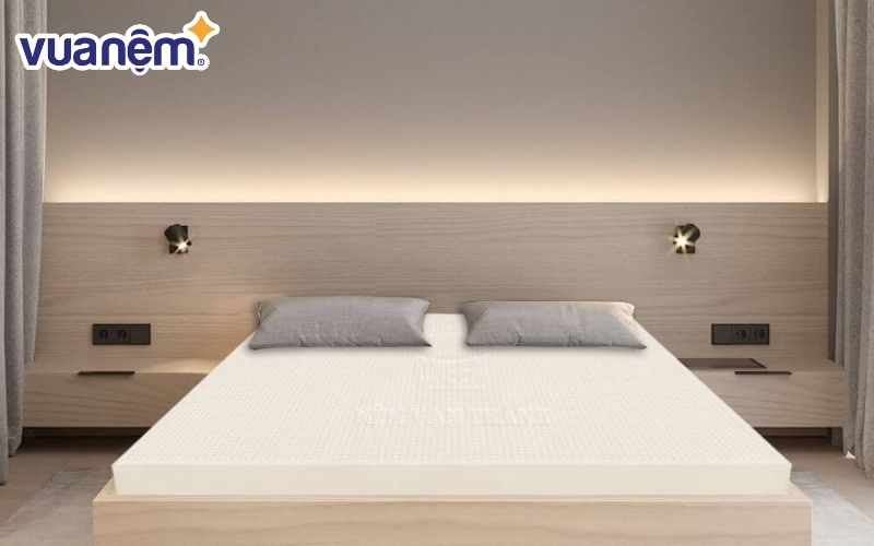 Nệm Vạn Thành có độ thông thoáng cao