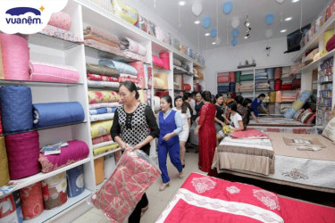 các đại lý nệm vạn thành tại huế