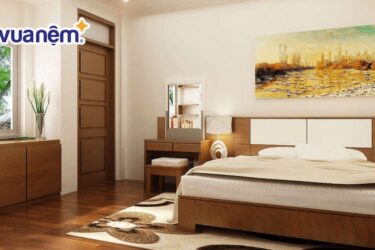 Màu sơn phòng ngủ người mệnh Thổ thu hút tài lộc, may mắn
