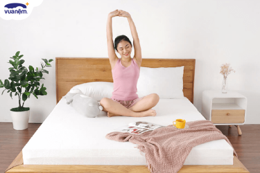 Nệm cao su Gummi đa tầng Lafo