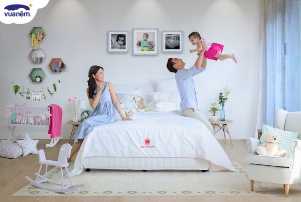 Địa chỉ các đại lý nệm Vạn Thành tại Quảng Ngãi giá tốt
