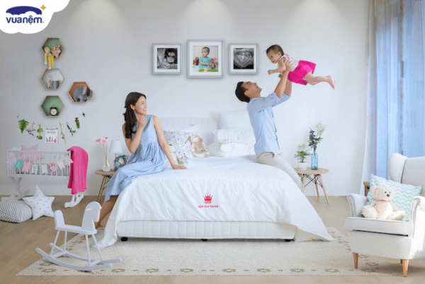 Địa chỉ đại lý nệm Vạn Thành tại Quy Nhơn Bình Định
