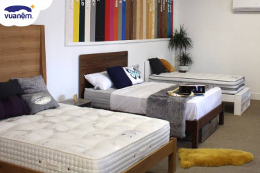 TOP đại lý nệm Liên Á tại Hà Nội