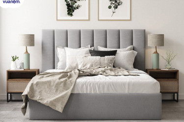 Lợi ích của đầu giường bọc nệm