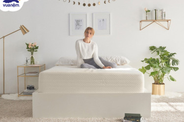 So sánh nệm Foam và nệm cao su thiên nhiên chi tiết nhất