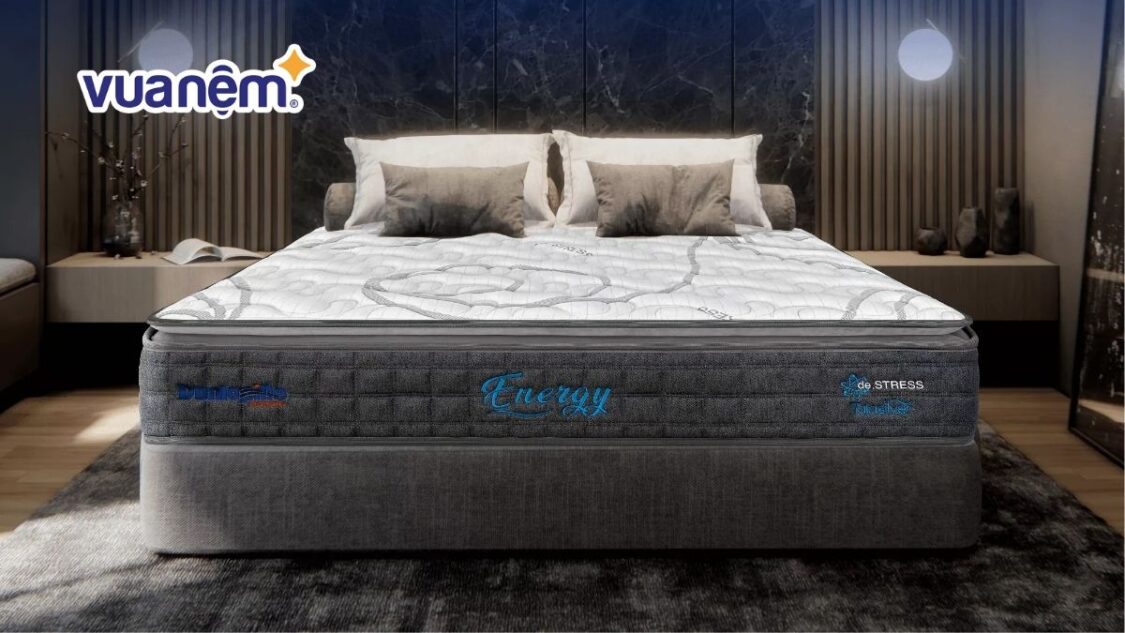 đệm dunlopillo loại nào tốt