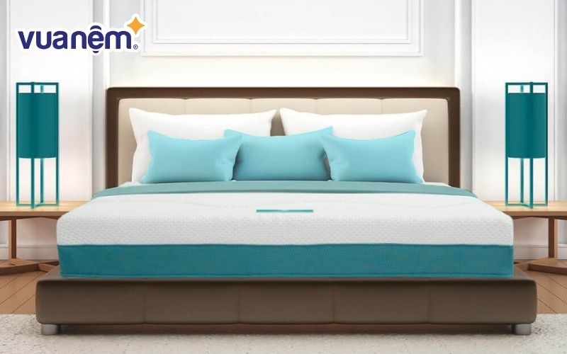 Nệm foam Nhật Bản Aeroflow Wave