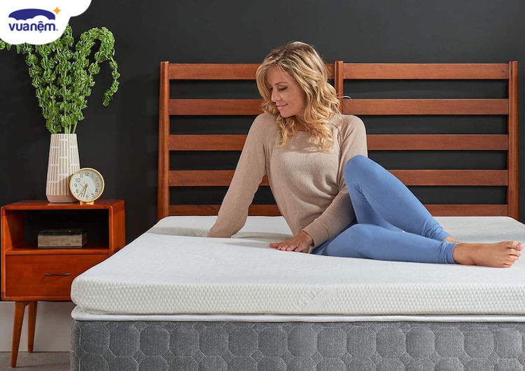 Tìm hiểu về kích thước topper