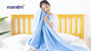 Top 6 chăn hè đáng mua nhất mùa hè 2025