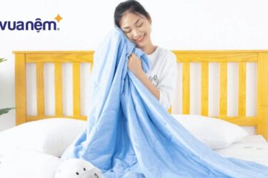 TOP 6 loại chăn hè tốt nhất hiện nay