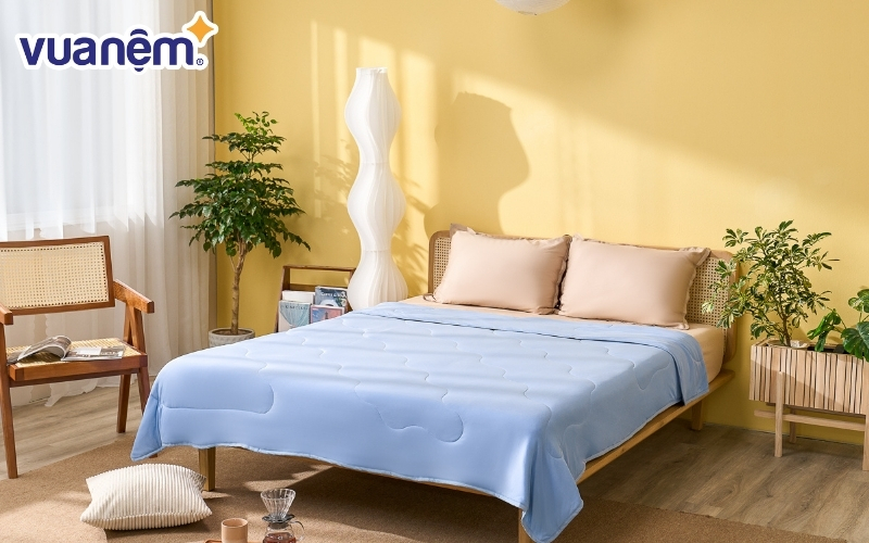 Chăn Amando Ice silk làm mát