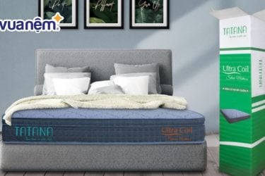 Nệm lò xo túi cuộn là gì? Top 5 mẫu nệm lò xo túi cuộn tiện lợi