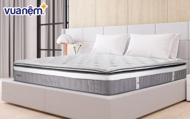 Nệm lò xo Dunlopillo Royal Kensington