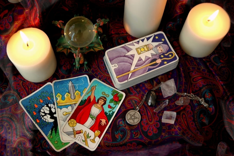 Xem Bói Bài Tarot Hà Nội