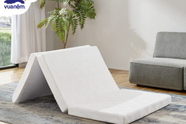 Top nệm gấp tốt nhất