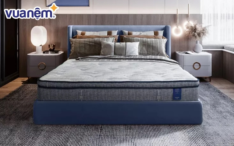 King Koil có lịch sử thương hiệu hơn 100 năm
