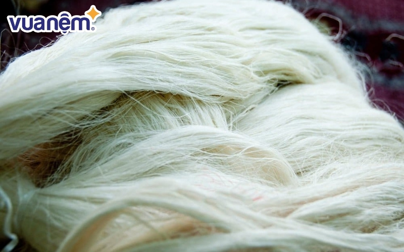 Công nghệ sợi kháng khuẩn Cu29 được hãng ứng dụng cho lớp vải bọc