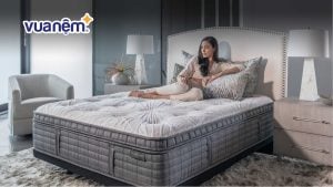 Giải mã 11 công nghệ sản xuất nệm lò xo King Koil