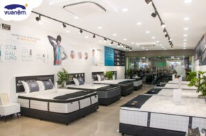 Danh sách showroom, đại lý nệm King Koil trên toàn quốc
