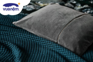Mật độ sợi vải trong chăn ga gối đệm