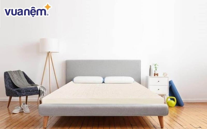 Nệm cao su thiên nhiên 5cm của Vạn Thành