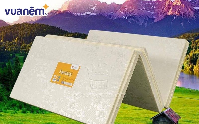 Nệm cao su Vạn Thành phù hợp với mọi đối tượng sử dụng