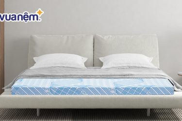 Nệm Kim Cương 1m giá bao nhiêu? Bảng giá nệm Kim Cương 1m mới nhất 