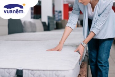 nệm lò xo vạn thành 1m4