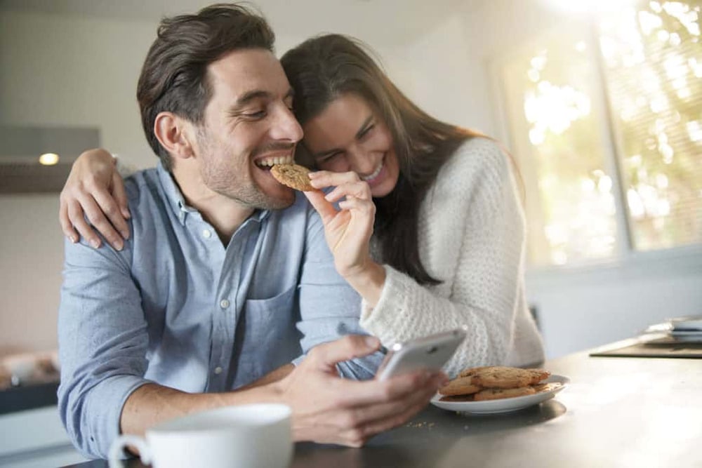 trước khi đi ngủ hãy nghĩ những điều tích cực