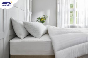 Pillow là gì? Các thuật ngữ về gối bằng tiếng anh phổ biến?