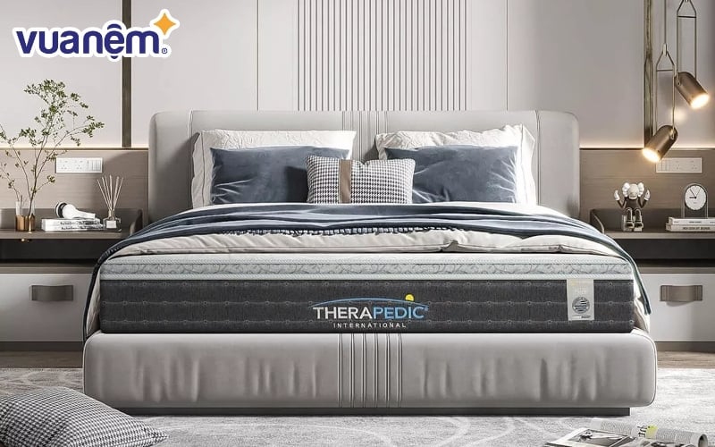 Therapedic có đa dạng sản phẩm chất lượng