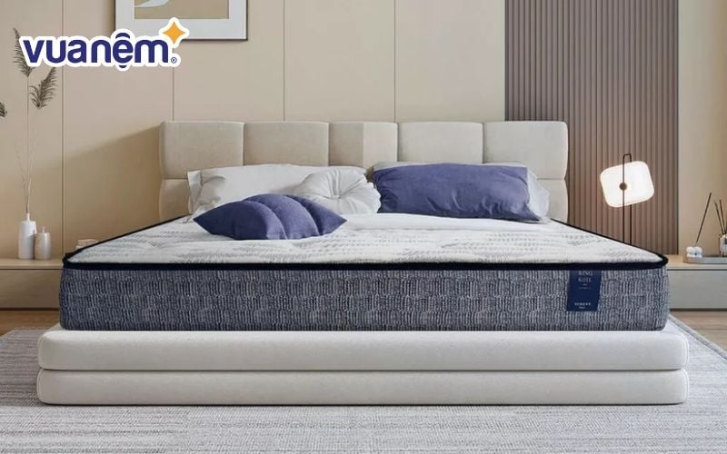 Mua nệm Kingkoil chính hãng tại Vua Nệm