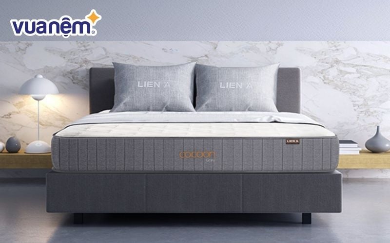 Liên Á là thương hiệu nệm tên tuổi của Việt Nam