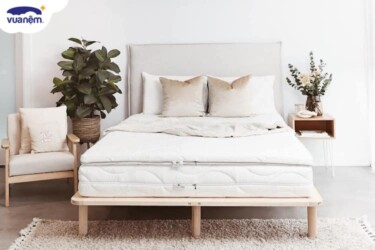 tại sao nệm đắt tiền
