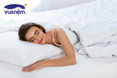 nệm bông ép kim cương và bông ép hàn việt hải
