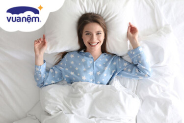 nệm bông ép kim cương và bông ép hanvico