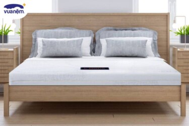 nệm cao su Liên Á 2m2x2m