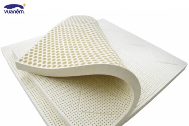 nệm cao su Liên Á 2mx2m2
