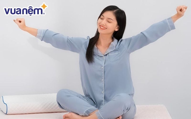 Nệm cao su Classic Liên Á