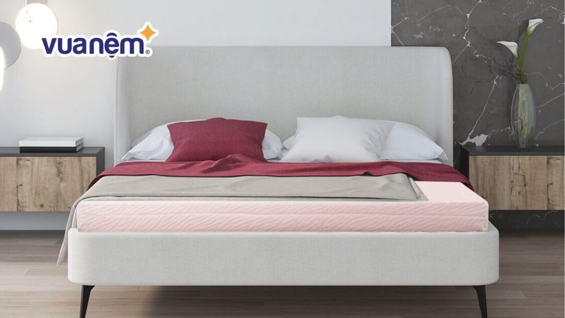 nệm liên á 1m6