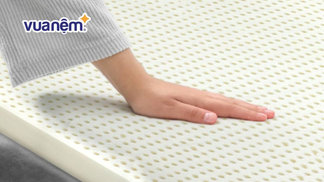 Cập nhật bảng giá nệm Liên Á 5cm mới nhất hiện nay