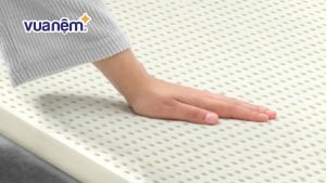 Cập nhật bảng giá nệm Liên Á 5cm mới nhất hiện nay