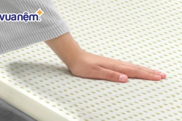 Cập nhật bảng giá nệm Liên Á 5cm mới nhất hiện nay