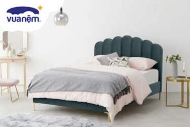 nệm lò xo vạn thành và lò xo edena